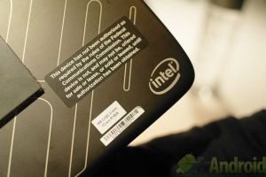 CES 2012 : Lenovo IdeaTab K2110, la première tablette sous ICS avec processeur Intel Atom