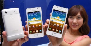 Le Samsung Galaxy M Style annoncé en Corée
