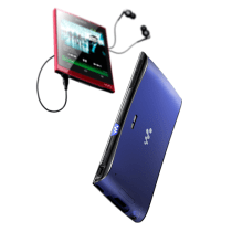 CES 2012 : Le Sony Walkman série Z arrive en Europe en février