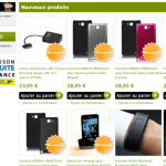 Galaxy Note : le plein de nouveaux accessoires dans notre boutique Galaxy Note : le plein de nouveaux accessoires dans notre boutique