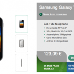 B&YOU : Le Samsung Galaxy Gio à 154,98 euros et le Samsung Galaxy Y à 118,71 euros B&YOU : Le Samsung Galaxy Gio à 154,98 euros et le Samsung Galaxy Y à 118,71 euros