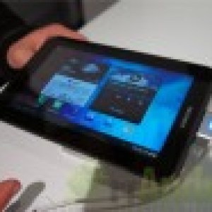 Prise en main de la tablette Samsung Galaxy Tab 2 7.0 (GT-P3100)