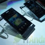 MWC 2012 : Prise en mains du Sony Xperia P