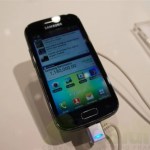 Prise en main du Samsung Galaxy Ace 2