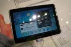 MWC 2012 : Prise en main de la Samsung Galaxy Tab 2 10.1