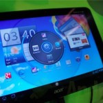 MWC 2012 : Prise en main de l’Acer Iconia Tab A510