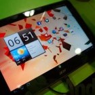 MWC 2012 : Prise en main de l’Acer Iconia Tab A700