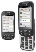 MWC 2012 : Doro, la solution Android « séniors »