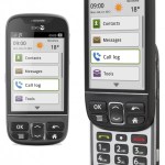 MWC 2012 : Doro, la solution Android « séniors »