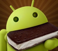 Ice Cream Sandwich HTC