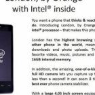 Orange UK présentera prochainement son premier smartphone Intel