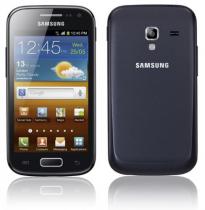 Samsung vient d’annoncer les Galaxy Ace 2 et Galaxy Mini 2
