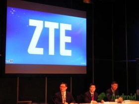 MWC 2012 : ZTE n’est pas en manque d’appareils