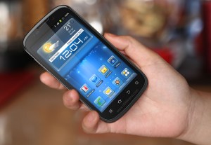 ZTE Mimosa X, le premier smartphone Tegra 2 basé sur un modem NVIDIA Icera 450 HSPA+ à petit prix