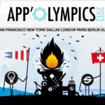 C’est BeMyApp App’olympics 2012 !