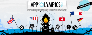 C’est BeMyApp App’olympics 2012 !