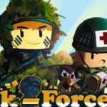 Brick Force, un jeu au concept très orienté Minecraft bientôt disponible en beta privé sur Android