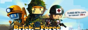 Brick Force, un jeu au concept très orienté Minecraft bientôt disponible en beta privé sur Android