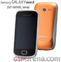 Fuite du Samsung Galaxy Mini 2 (S6500) sous Android