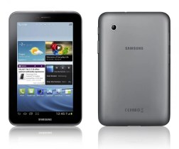 Samsung annonce la Galaxy Tab 2 (7 pouces)