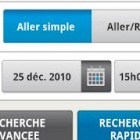 Voyages-sncf.com sort son application de réservation Voyages-sncf.com sort son application de réservation