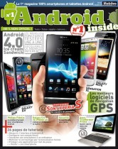 Android Inside : le magazine Android !