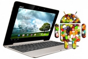 Pour Android 5.0 alias Jelly Bean, c’est Asus qui serait le partenaire de choix !