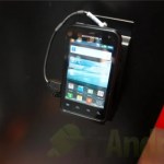 MWC 2012 : Prise en main du Motorola Defy Mini