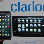 Clarion présente son premier autoradio sur Android avec un écran de 6,5 pouces