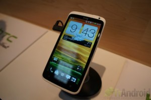 [Exclu] Tarifs du HTC One X chez SFR