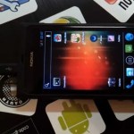 Un début de portage d’Android 4.0 sur le Nokia N9