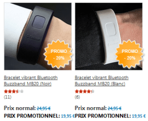 bracelet-buzzband-bluetooth