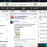 Google+ met à jour son interface pour les navigateurs web mobiles