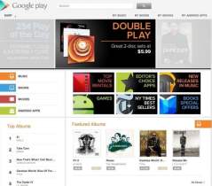 L’Android Market se transforme en Google Play