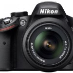 Le nouveau Nikon D3200 compatible avec Android