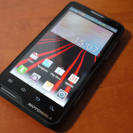 Test du smartphone Motorola Motoluxe (XT615)