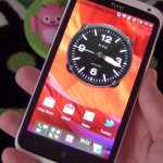 Test vidéo du HTC One X