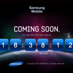 Samsung tease une surprise pour demain