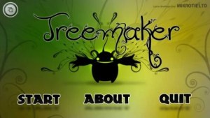 Treemaker, le jeu chronophage (et écologique) du weekend !