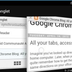 Google Chrome, la dernière mise à jour permet de retrouver ses onglets n’importe où