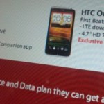 Chez Rogers, le HTC One X devrait arriver le 20 avril