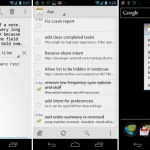 Notes for ICS, un petit bloc-note qui se synchronise facilement avec Google Tasks Notes for ICS, un petit bloc-note qui se synchronise facilement avec Google Tasks