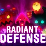 Hexage annonce une déclinaison de Radiant en Tower Defense