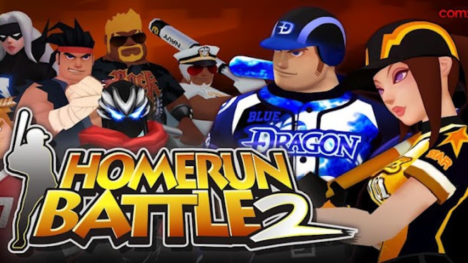 HOMERUN BATTLE 2, le retour d'un jeu 