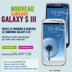 Galaxy S3 : Orange, LDLC et The Phone House également de la partie en France !