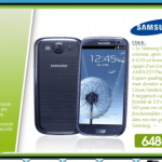 Votez pour FrAndroid à la JournéeDuGeek, notre sélection : le Samsung Galaxy S3
