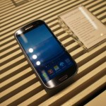 Prise en main vidéo rapide du Samsung Galaxy S3