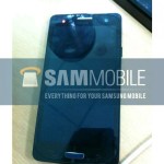 Quelques photos du Samsung Galaxy S III