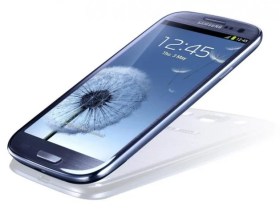 Samsung Galaxy S III – Vidéo de prise en main