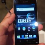 Huawei : l’Ascend P1 dévoile son interface logicielle
